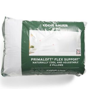EDDIE BAUER 20x26 2pk Primaloft Pillows